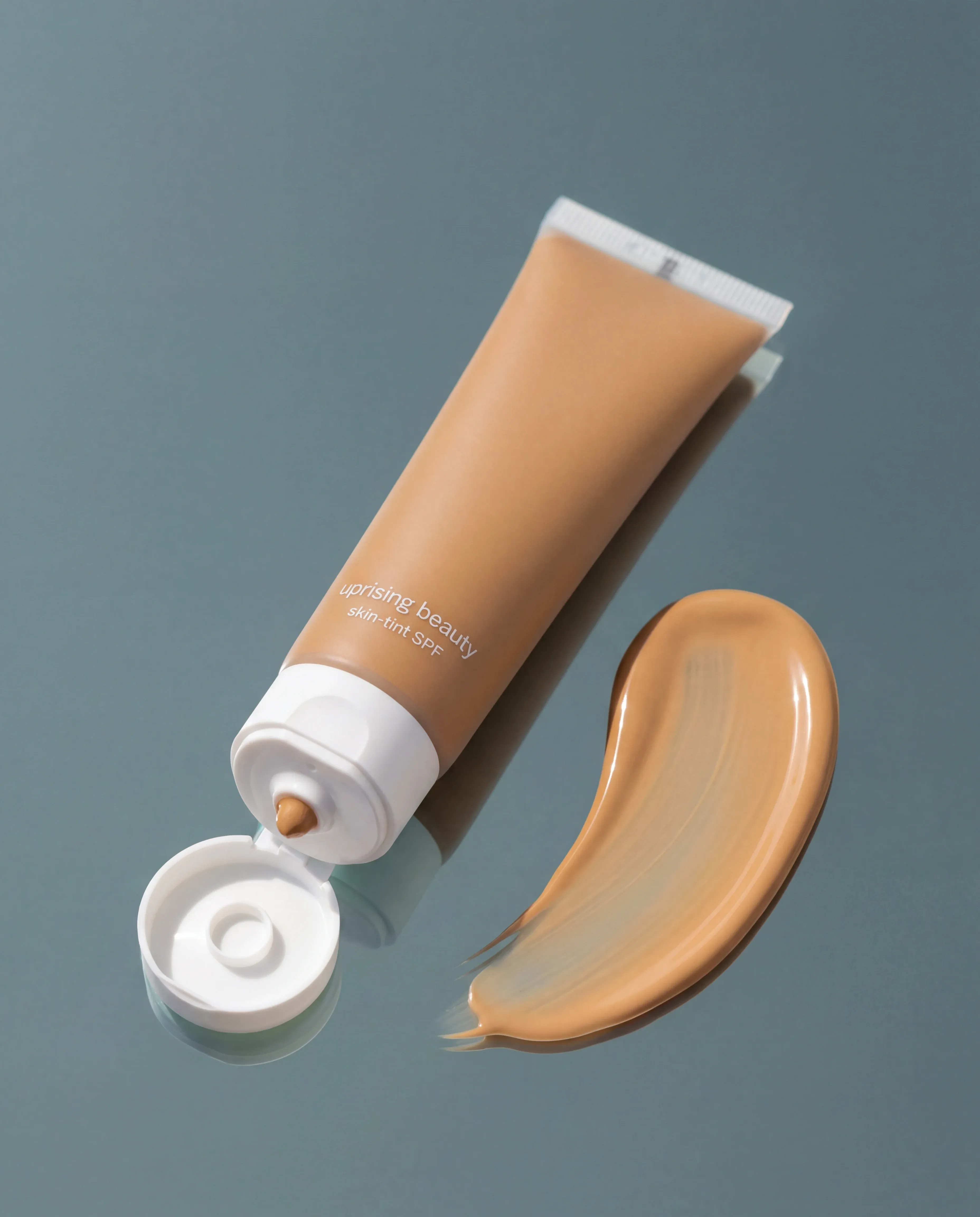 Skin-tint SPF